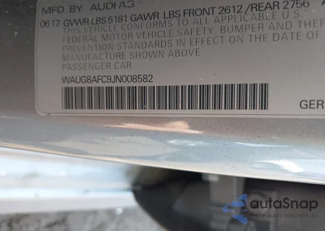 2007 Buick Lacrosse Cx z USA, uszkodzony, nr VIN 2G4WC582371154992